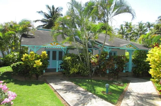 Apparthotel Residence Las Palmas Las Terrenas Samana Republique Dominicaine
